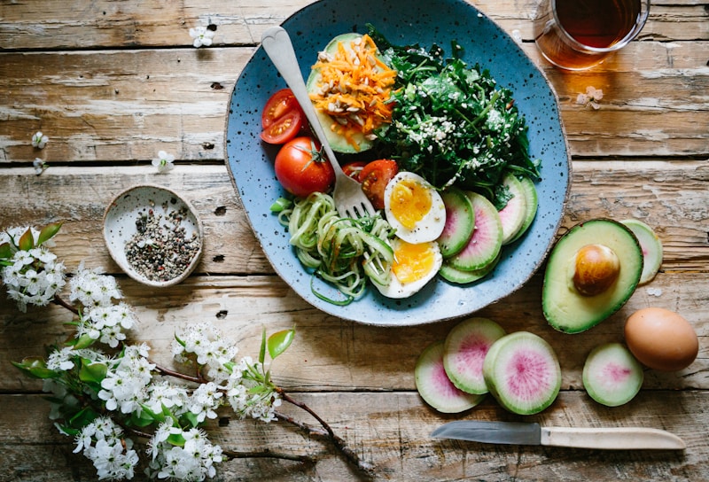 Healthy nutrition